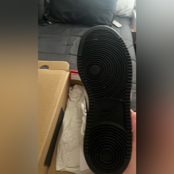 NIKE COURT VISION LO PREM - Picture 7 of 10